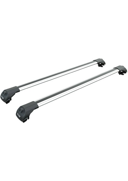 Subaru Legacy Estate 2003-2009 Type 2 Portbagaj Taşıyıcı Ara Atkisi - Ara Çubuk Paw Pro 2 Gri