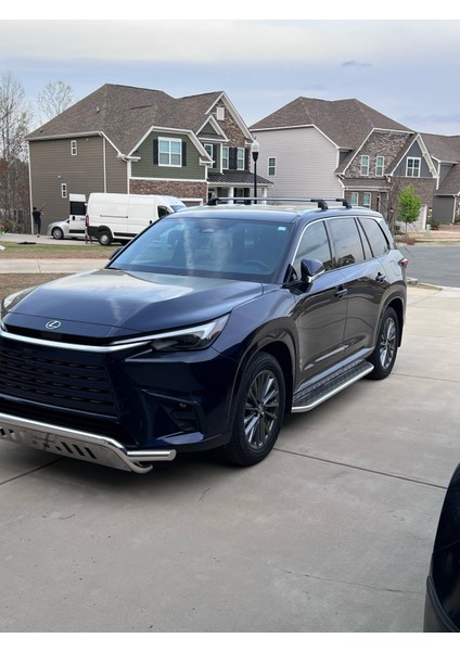 Lexus Tx 2023-2025 Portbagaj Taşıyıcı Ara Atkisi - Ara Çubuk Paw Pro 2 Siyah indirimleri