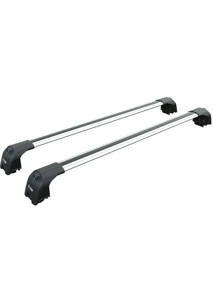 Toyota Avensis T27 2009-2019 Portbagaj Taşıyıcı Ara Atkı Aparatı Paw Pro 3 Gri