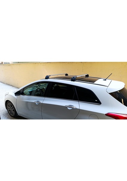 Toyota Avensis T27 2009-2019 Portbagaj Taşıyıcı Ara Atkı Aparatı Paw Pro 3 Gri indirimleri