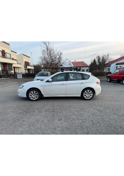 Subaru Impreza Hatchback 2007-2014 Roof Rack Cross Bar Fix Point Gri indirimleri