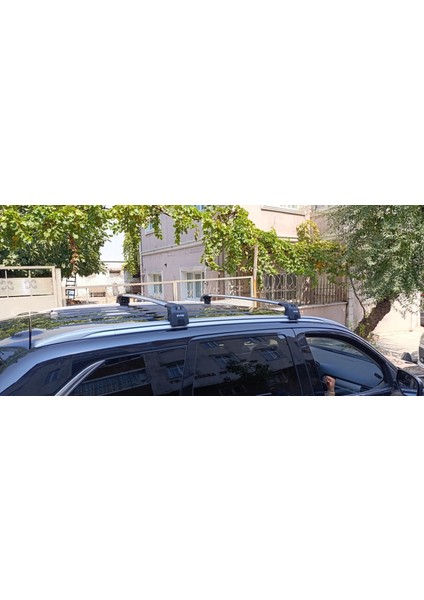 Mitsubishi Outlander Sport 2022-2025 Portbagaj Taşıyıcı Ara Atkisi - Ara Çubuk Paw Pro 2 Siyah fırsatları