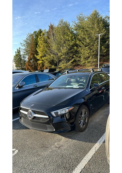 Mercedes A Sedan W177 2018-2025 Portbagaj Taşıyıcı Ara Atkı Aparatı Paw Pro 3 Gri fırsatları