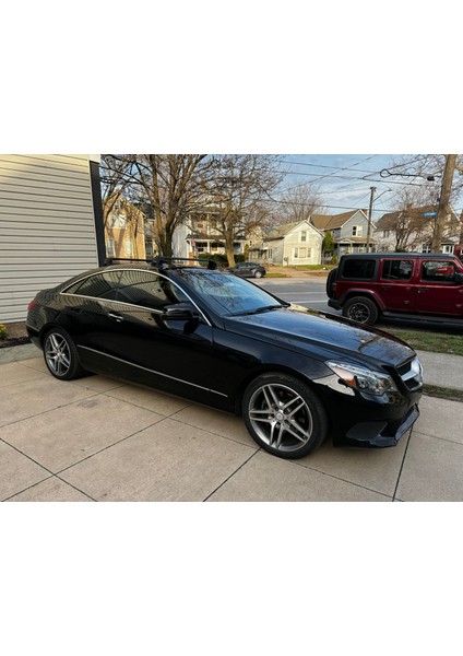 Mercedes Benz E Coupe C207 2010-2018 Portbagaj Taşıyıcı Ara Atkı Aparatı Paw Pro 3 Gri fırsatları