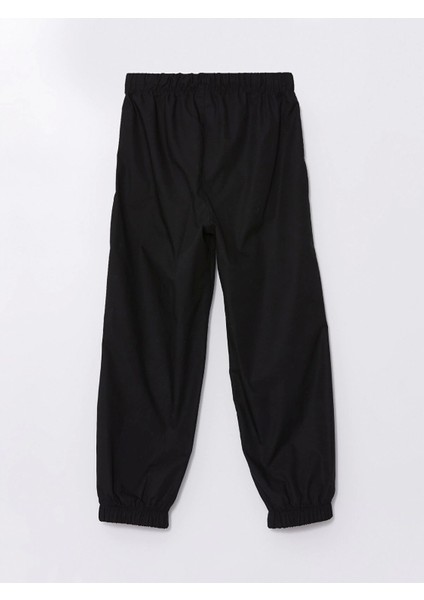Lcw Kids Siyah Rahat Kalıp Beli Lastikli Erkek Çocuk Jogger Pantolon modelleri