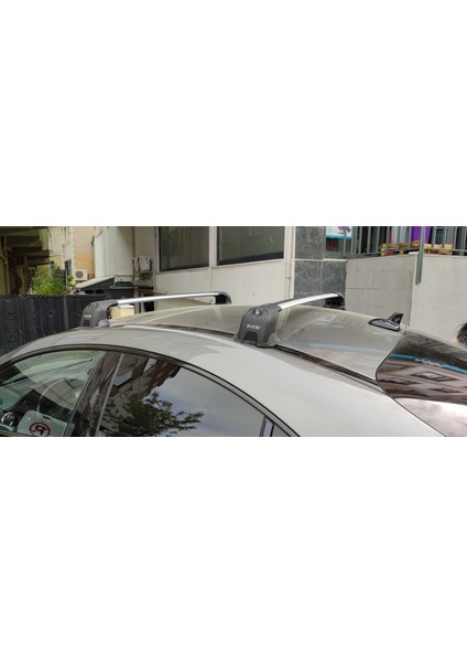 Mercedes Cla C117 2014-2020 Portbagaj Taşıyıcı Ara Atkı Aparatı Paw Pro 3 Siyah fırsatları