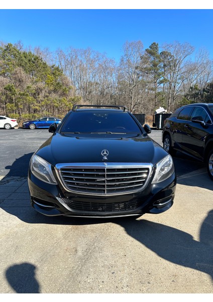 Mercedes S-Class W222 2014-2020 Portbagaj Taşıyıcı Ara Atkı Aparatı Paw Pro 3 Siyah indirimleri