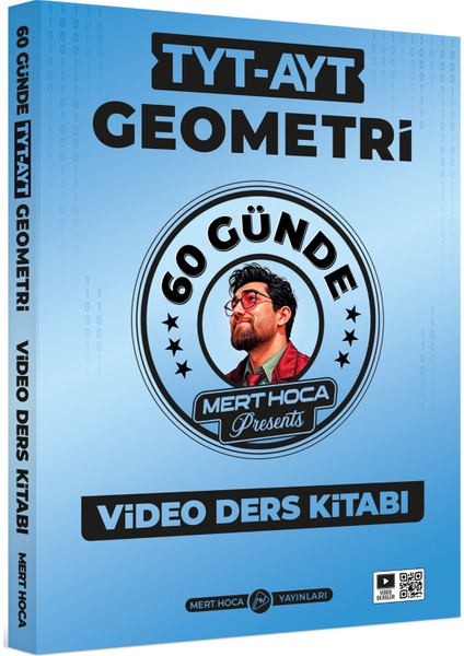 2026 60 Günde TYT – AYT Geometri Video Ders Kitabı