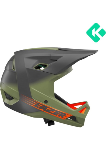 Chase Kc Kineticore 58-60CM L As-Ce-Cpsc-Astm Fullface Kask
