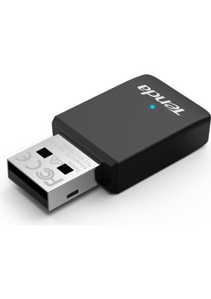 U11 AX900 Wi-Fi 6 Kablosuz USB Adaptörü fiyatları