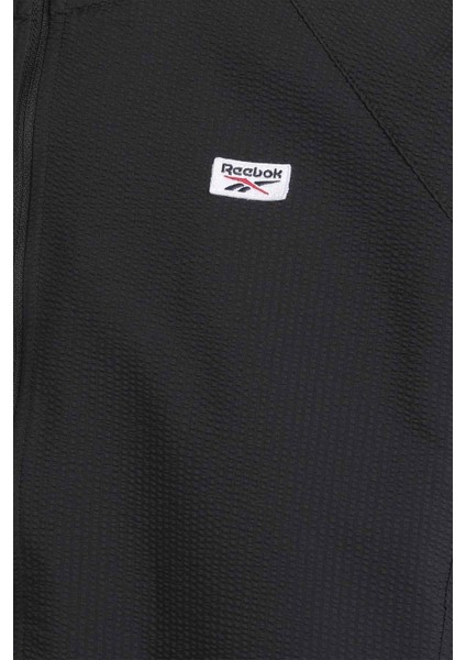 CL COURT SPORT JACKET Siyah Unisex Eşofman Üstü