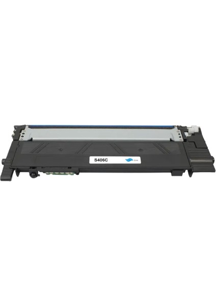 Qprint Toner Samsung CLT-C406S Mavi Muadil Toner ST988A Clp 360 Clp 365 fiyatları