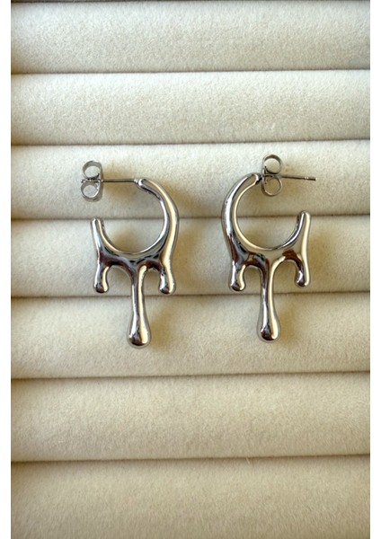 Xuping Kadın Küpe Paslanmaz Çelik Küpe