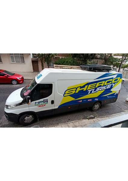 Peugeot Boxer Araç Üstü Merdiven Sabitleyici, Yük Taşıma Sistemleri Pratik Seri 2 Adet indirimleri