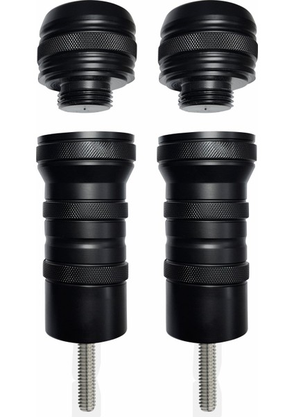 Bajaj Ns 125 2020-2025 Uyumlu Koruma Takozu Seti modelleri