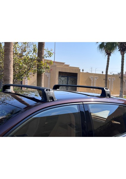 Porsche Panamera 2009-2016 Portbagaj Taşıyıcı Ara Atkı Aparatı Paw Pro 3 Gri indirimleri