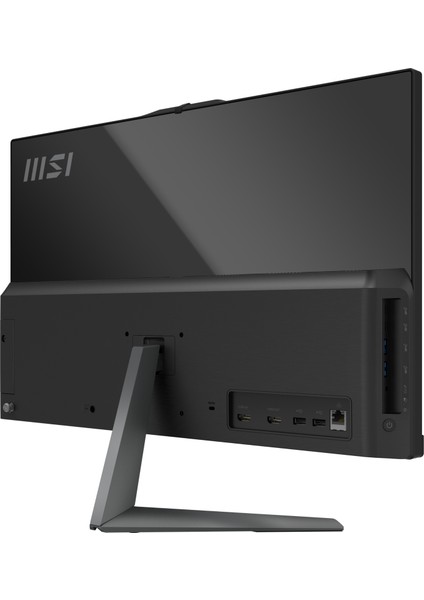 MODERN AM242 12M-1896XTR Intel Core i5 1235U 8GB 500GB SSD Freedos 23.8" FHD All In One Bilgisayar