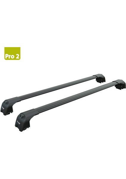 Seat Leon St 2013-2020 Portbagaj Taşıyıcı Ara Atkisi - Ara Çubuk Paw Pro 2 Siyah