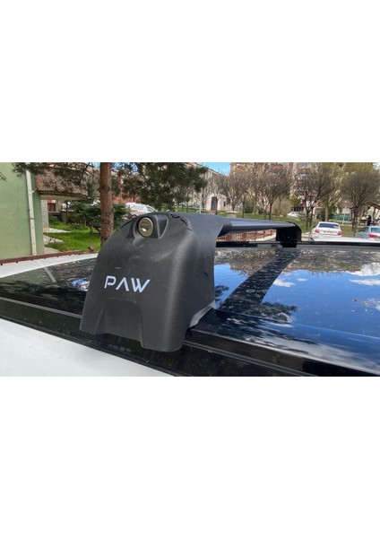 Seat Leon St 2013-2020 Portbagaj Taşıyıcı Ara Atkisi - Ara Çubuk Paw Pro 2 Siyah indirimleri