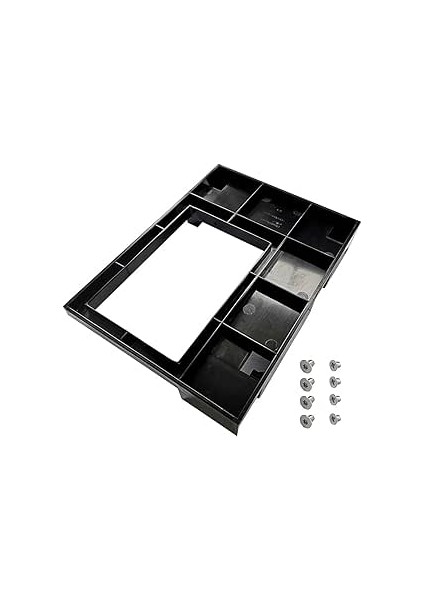 Hp 2.5" To 3.5" Sas/sata/ssd Tray Adapter 651314-001 661914-001