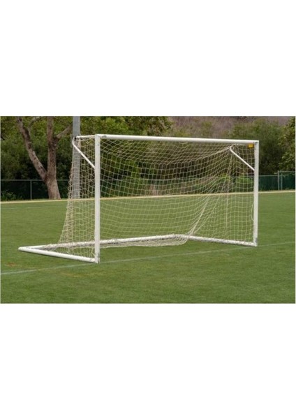 Kale Ağı Futbol Kale Filesi 4 Metre Futbol Kale Filesi Polyamid 2,5 mm 1 Çift fiyatları