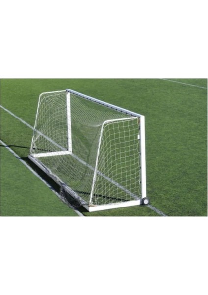 Kale Ağı Futbol Kale Filesi 4 Metre Futbol Kale Filesi Polyamid 2,5 mm 1 Çift modelleri