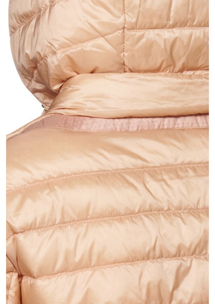 Kadın Pembe Jaysen Kapüşonlu Mont W5525AT3146F8293 fırsatları