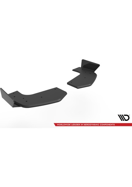 Design Street pro Arka Yan Splitters + Hyundai I20 N Mk3 (2020‑2023) | HYI203NCNC‑RSD1B+RSF1G fiyatları