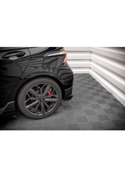 Design Street pro Arka Yan Splitters + Hyundai I20 N Mk3 (2020‑2023) | HYI203NCNC‑RSD1B+RSF1G modelleri