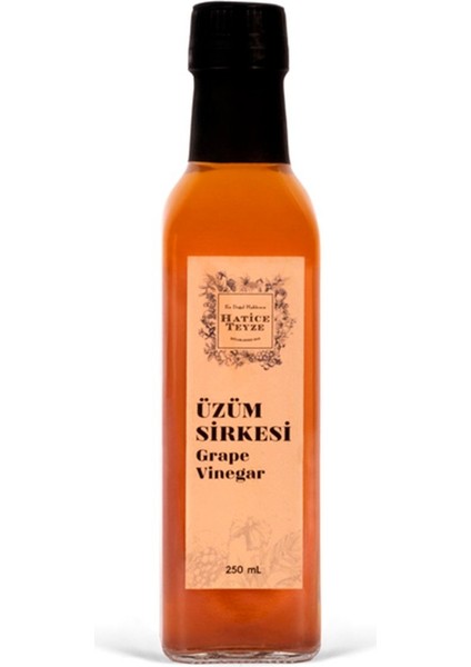 Üzüm Sirkesi - 250 ml