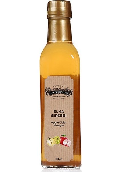 Elma Sirkesi - 250 ml