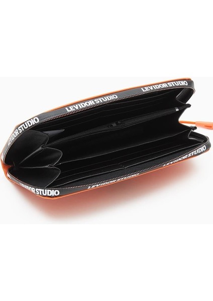 Turuncu Tekstil Kadın Cüzdan 920004 indirimleri