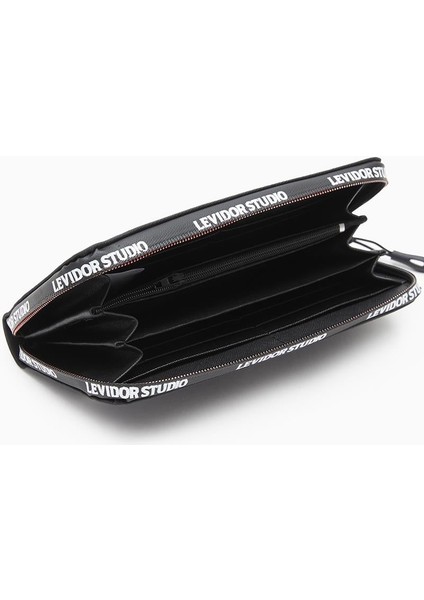 Siyah Tekstil Kadın Cüzdan 920004 indirimleri