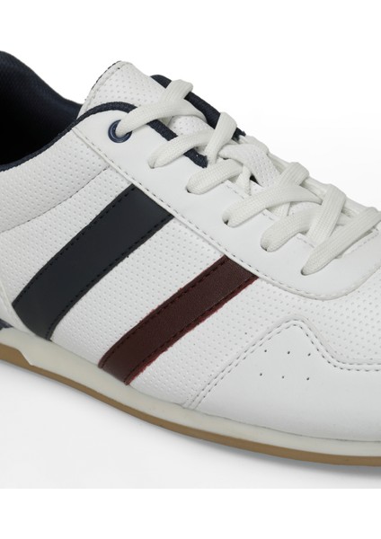 Nana 4fx Beyaz Erkek Sneaker