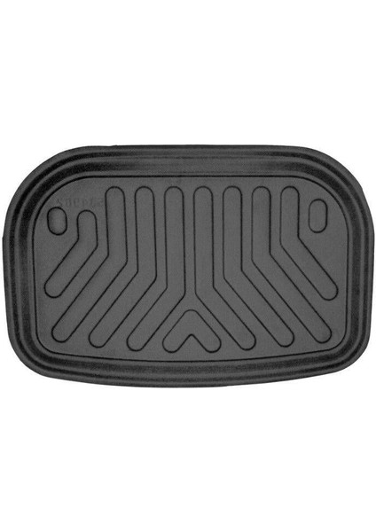 Tesla Model Y ( Juniper ) 2025 Sonrası 3D Arka Alt Bagaj Havuzu Bizymo