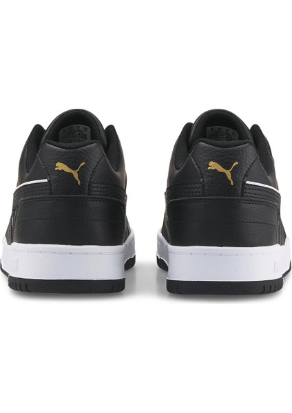 RBD Game Low Siyah Erkek Sneaker