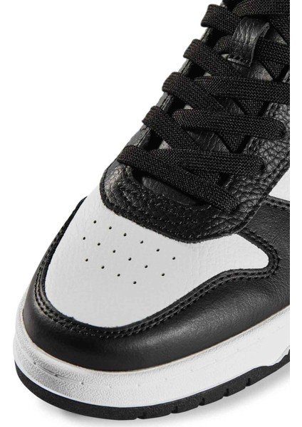 RBD Game Low Siyah Erkek Sneaker
