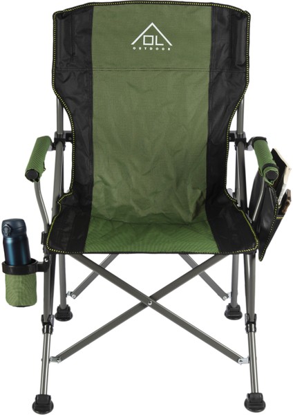 Mammoth Katlanır Kamp Sandalyesi (Haki) fiyatları