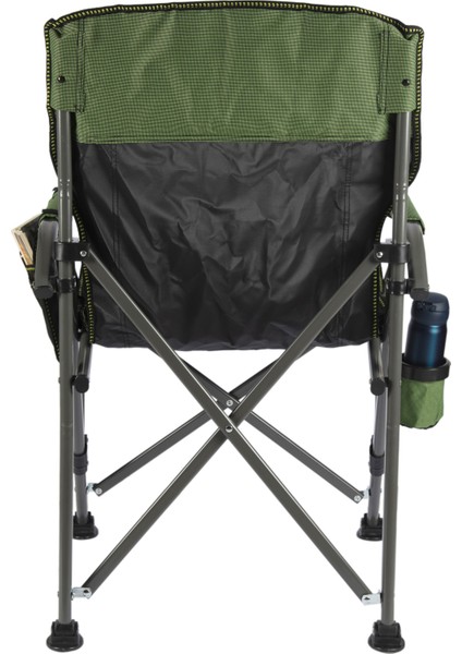 Mammoth Katlanır Kamp Sandalyesi (Haki) indirimleri