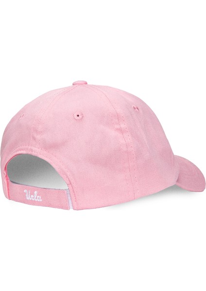 Anıston Pembe Baseball Cap Nakışlı - Unisex Şapka modelleri
