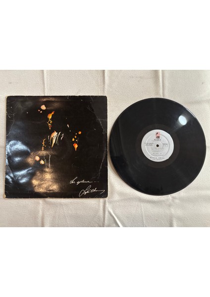 Sezen Aksu - Sen Ağlama Dönem Baskısı Lp Plak - Plak 7 Puan