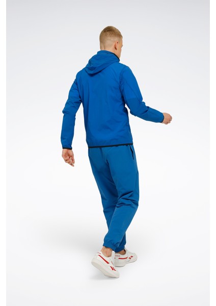 Speed Jacket Mavi Erkek Ceket