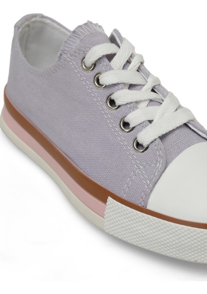 MAXE.F4FX Lila Kız Çocuk Sneaker