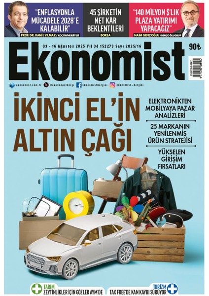 Ekonomist Dergisi