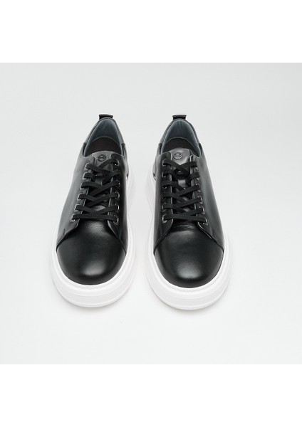 Günlük Hakiki Deri Erkek Sneaker modelleri