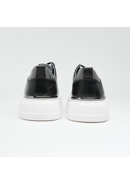 Günlük Hakiki Deri Erkek Sneaker fırsatları