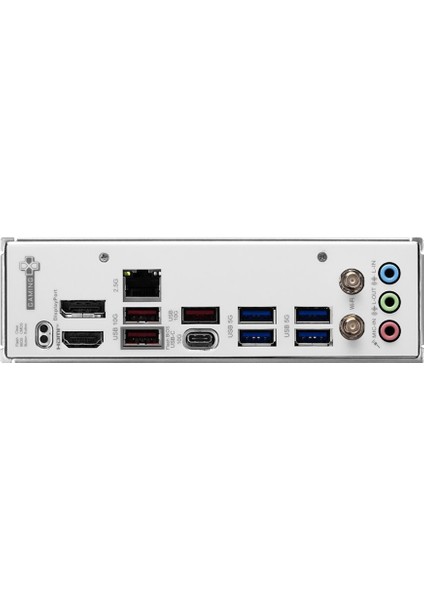 Msı MB B850M Gamıng Plus WIFI6E Am5 Ddr5 8200MHZ(OC) HDMI Dp 2x M.2 USB 10GBS 2.5g Lan Wı-Fı 6e Matx indirimleri
