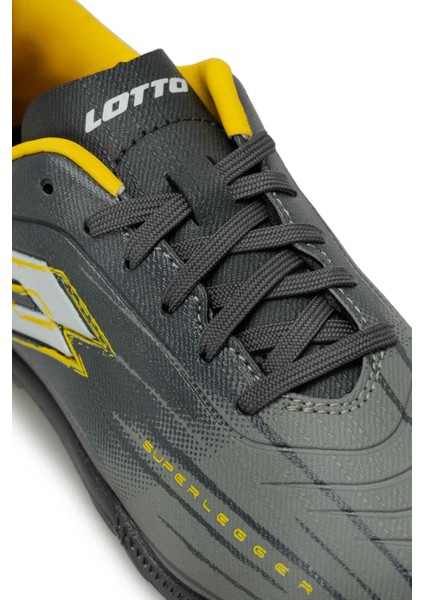 Solısta Tf B Ps 4pr Grı Erkek Çocuk Halı Saha Ayakkabısı