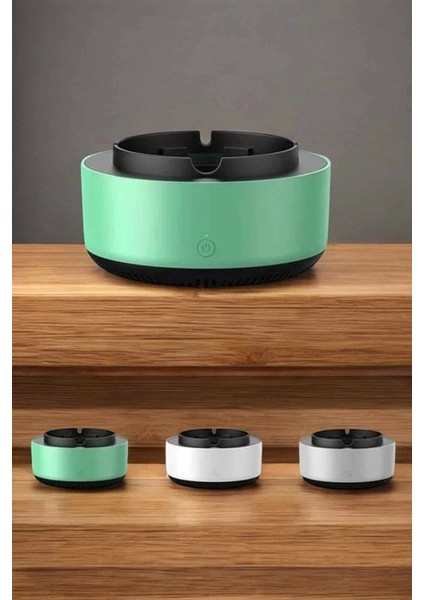 Dumanı Içine Çeken Küllük Kokuyu Hapseden Küllük Akıllı Kokusuz Küllük modelleri