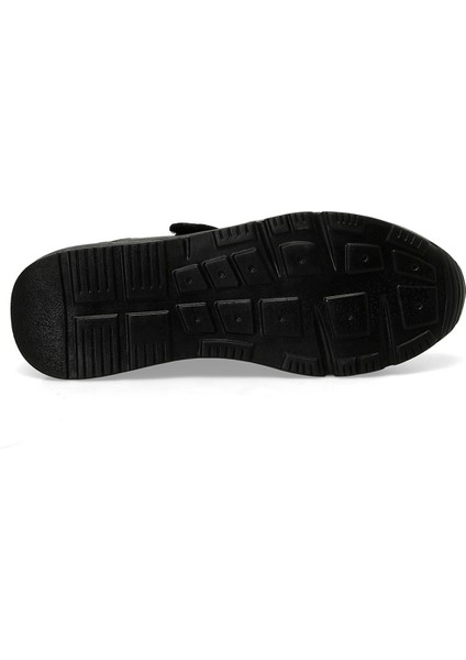 103870.Z4PR Siyah Kadın Dolgu Ayakkabı